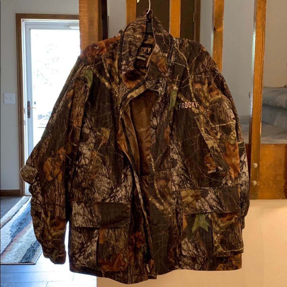 Jacket